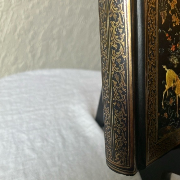 Pauper Press:Persian GroveDecorative Journal- 8”x6”- ribbon bookmark- 160 pages - Picture 14 of 16